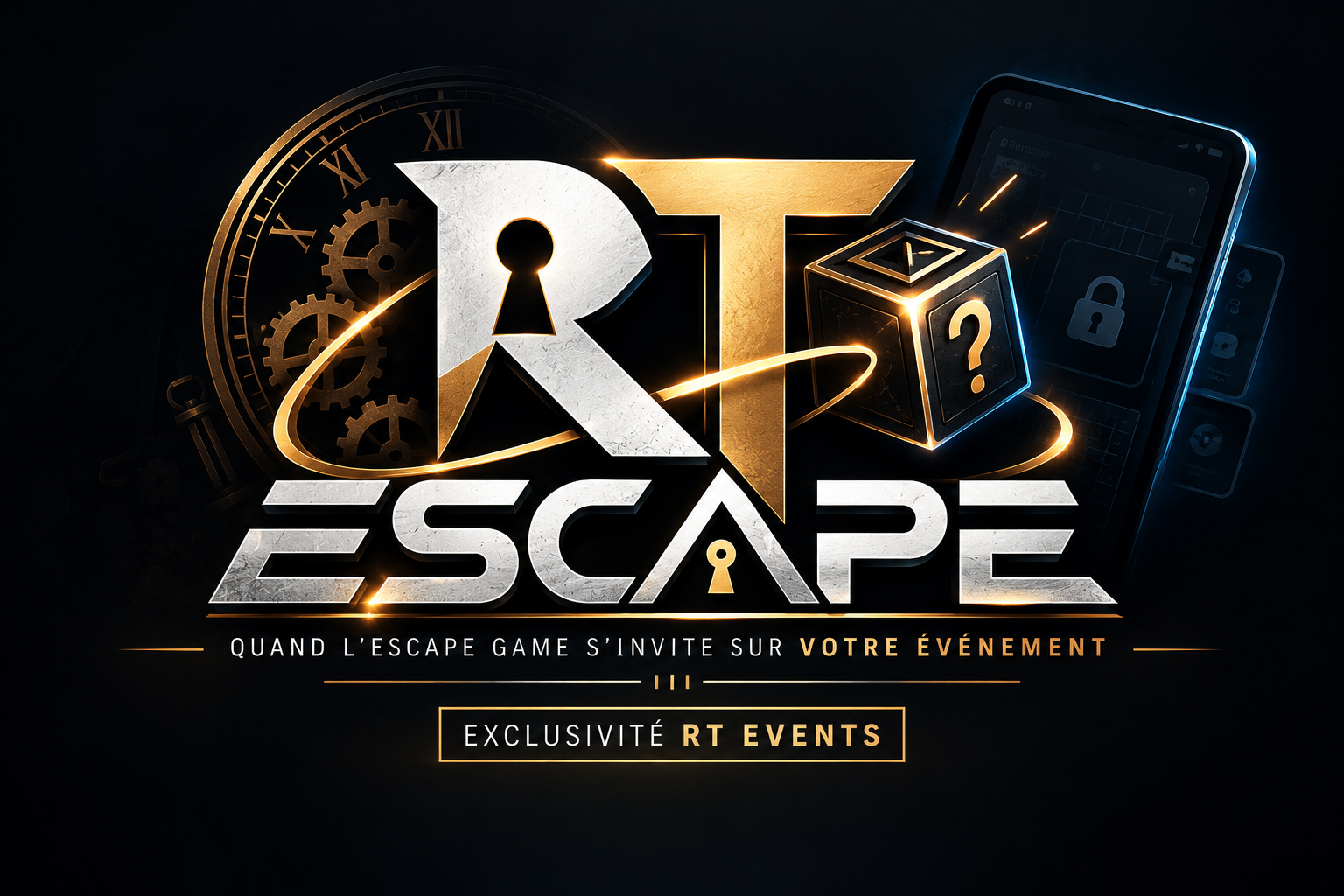 RT ESCAPE — RT EVENTS
